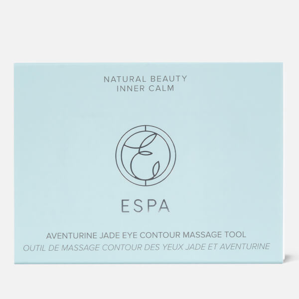 ESPA Aventurine Jade Eye Contour Massage Tool