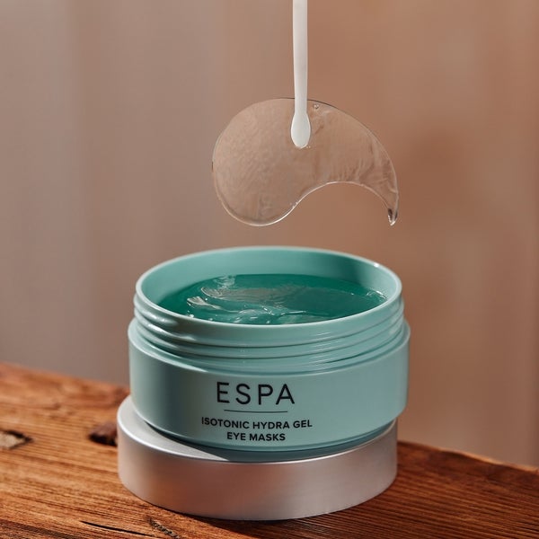 ESPA Isotonic Hydra Gel Eye Masks