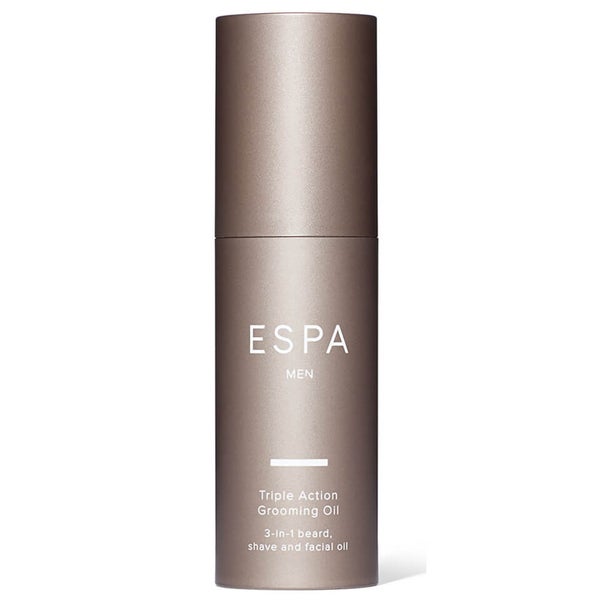 ESPA Men's Triple Action Grooming Oil 25 ml