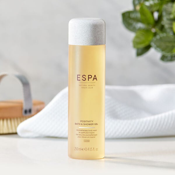 ESPA Positivity Bath And Shower Gel 250ml