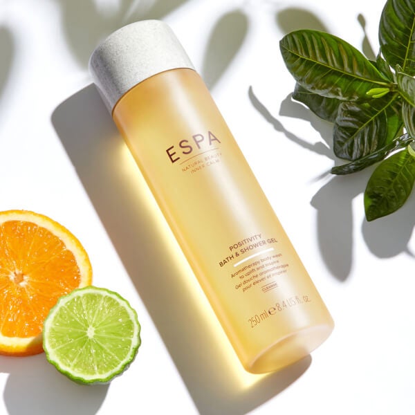 ESPA Positivity Bath And Shower Gel 250ml
