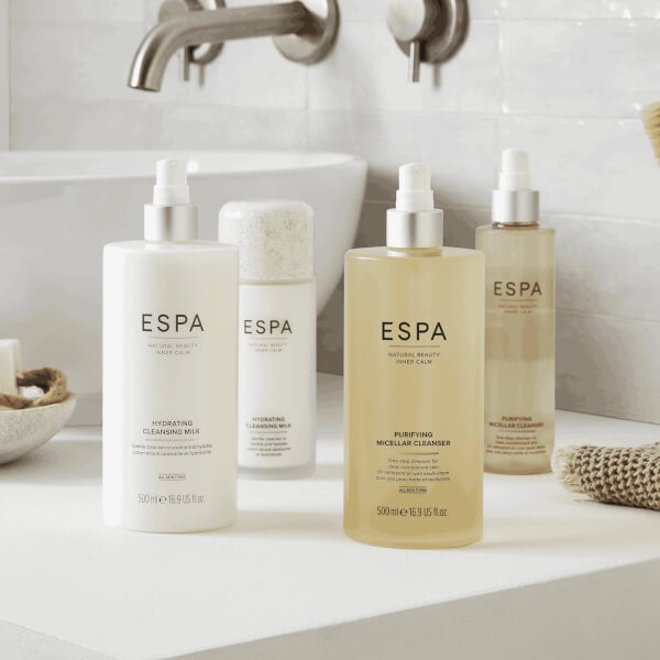 ESPA Purifying Micellar Cleanser Supersize 500ml