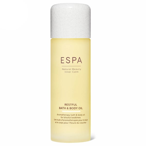 ESPA Restful Bath and Body Oil 100ml