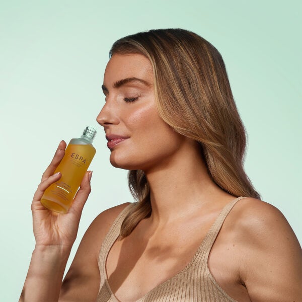 ESPA Soothing Bath And Body Oil 100ml