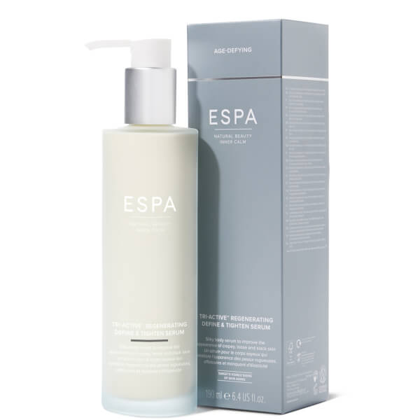 ESPA Tri-Active Regenerating Define And Tighten Body Serum 190ml