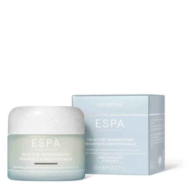 ESPA Tri-Active Regenerating Resurface And Brighten Mask 55ml