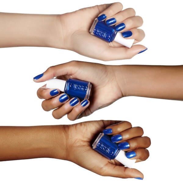 Essie Aruba Blue Nail Varnish 13.5ml