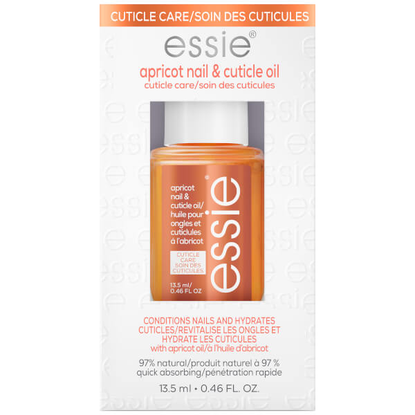 Essie Nail Care Apricot Oil Cuticle Treatment