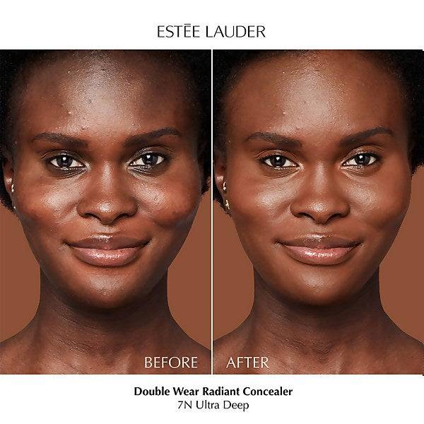 Estée Lauder Double Wear Radiant Concealer - 7N Ultra Deep