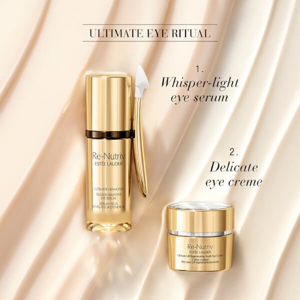 Estée Lauder Re-Nutriv Ultimate Diamond Transformative Energy Eye Serum 15ml