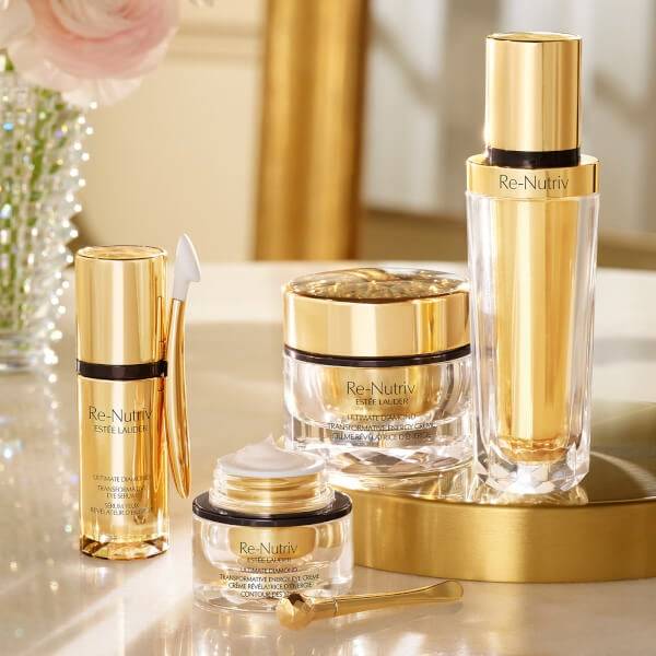 Estée Lauder Re-Nutriv Ultimate Diamond Transformative Energy Eye Serum 15ml