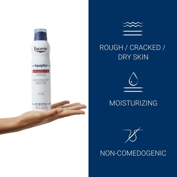 Eucerin Aquaphor B/Ointment Spray 250ml