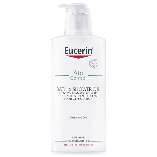 Eucerin AtoControl Bath and Shower Oil 400ml