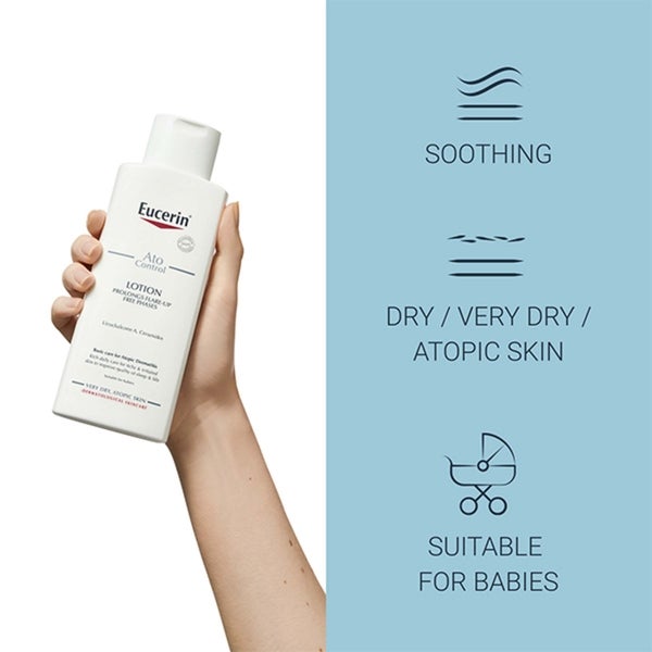 Eucerin AtoControl Body Care Lotion 250ml