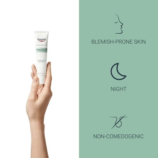 Eucerin DermoPURIFYER Skin Renewal Treatment 40 ml