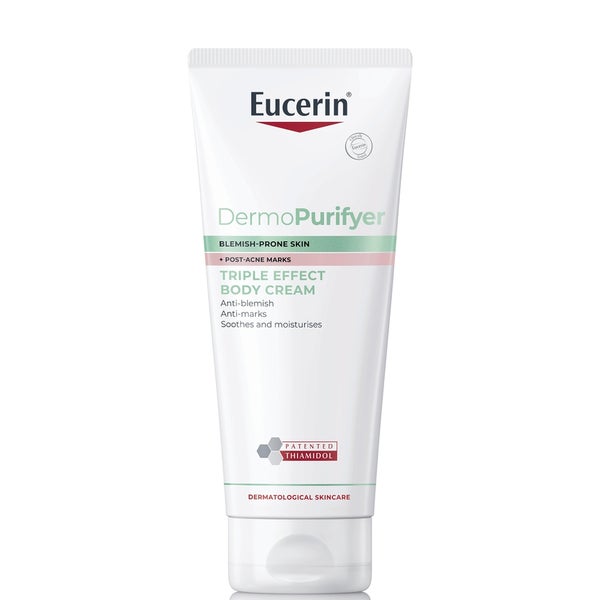 Eucerin DermoPurifyer Triple Effect Body Cream 200ml