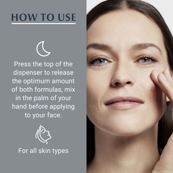 Eucerin Hyaluron-Filler Night Peeling And Serum 30ml