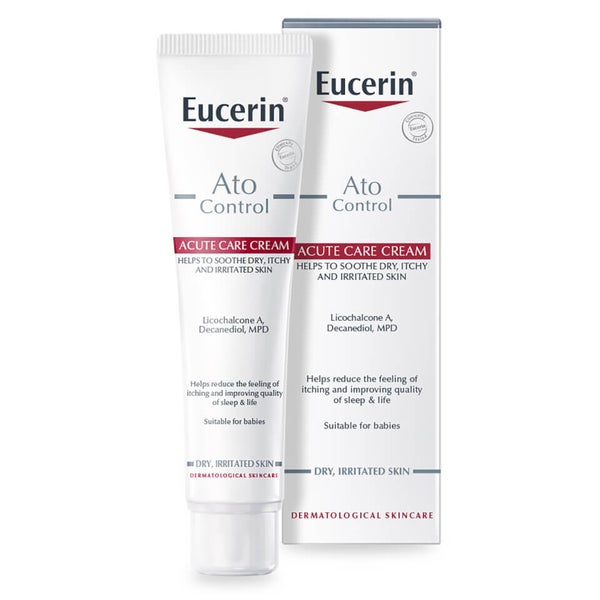Eucerin® AtoControl Care Creme zur akuten Pflege (40 ml)