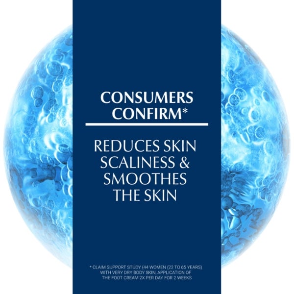 Eucerin® Dry Skin Intensive Fußcreme (100 Ml)