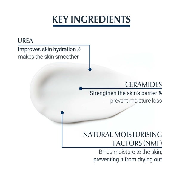 Eucerin® Dry Skin Intensive Fußcreme (100 Ml)