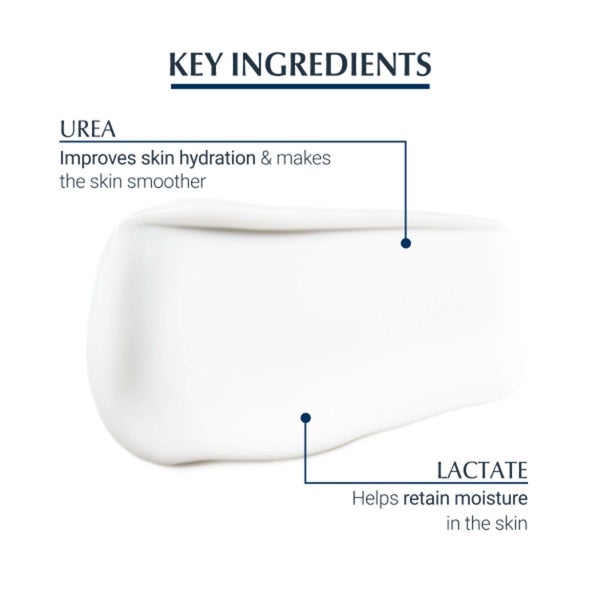 Eucerin® Dry Skin Replenishing Gesichtscreme 5% Urea Mit Lactat (50ml)
