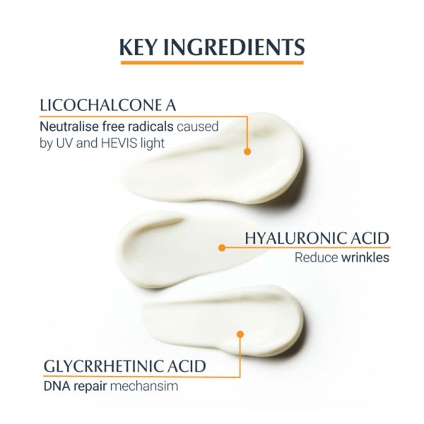 Eucerin Sonnenschutz Sonnenflüssigkeit Fürs Gesicht LSF 50 50ml