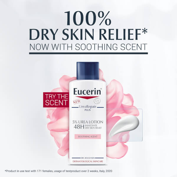 Eucerin Urea Repair 5% Scented Lotion 250ml