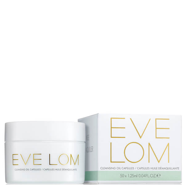 Eve Lom Cleansing Oil Capsules 62.5ml
