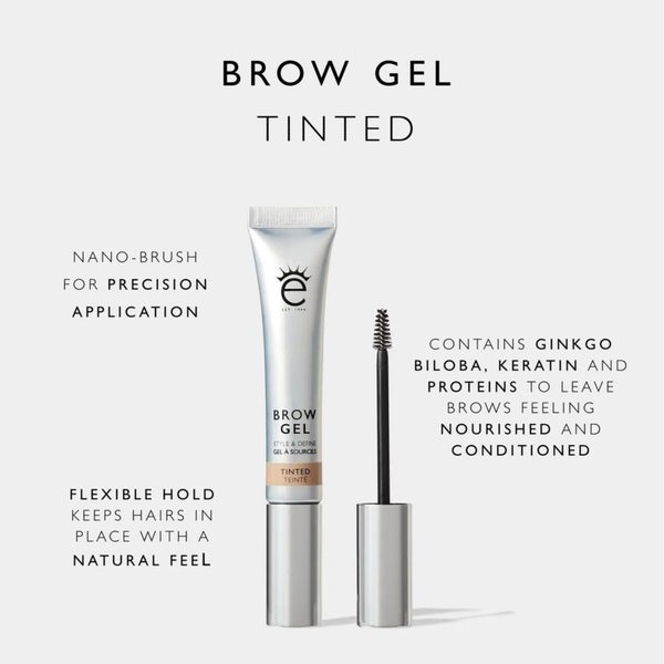 Eyeko Brow Gel - Light Brown