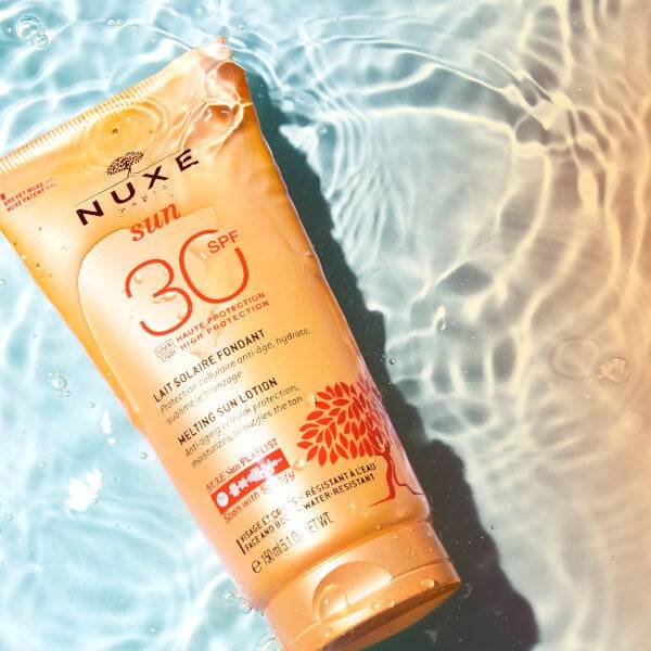 Feine NUXE Sun Face- Und Body-Lotion Lichtschutzfaktor SPF 30 (150 Ml)