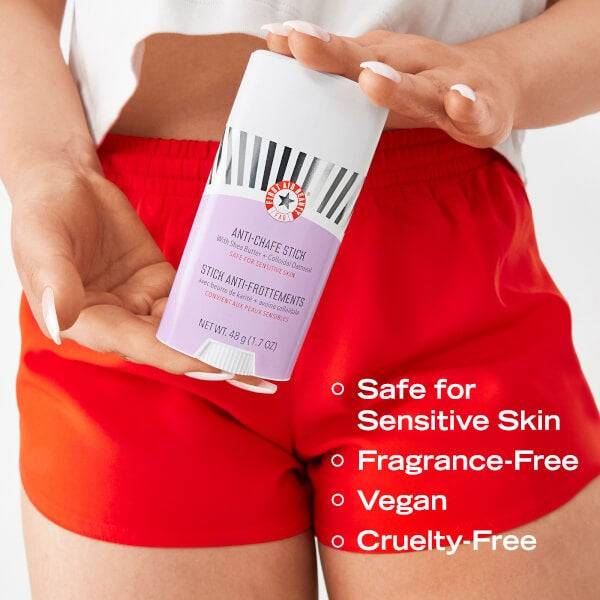 First Aid Beauty Anti-Chafe Stick With Shea Butter And Colloidal Oatmeal 30ml