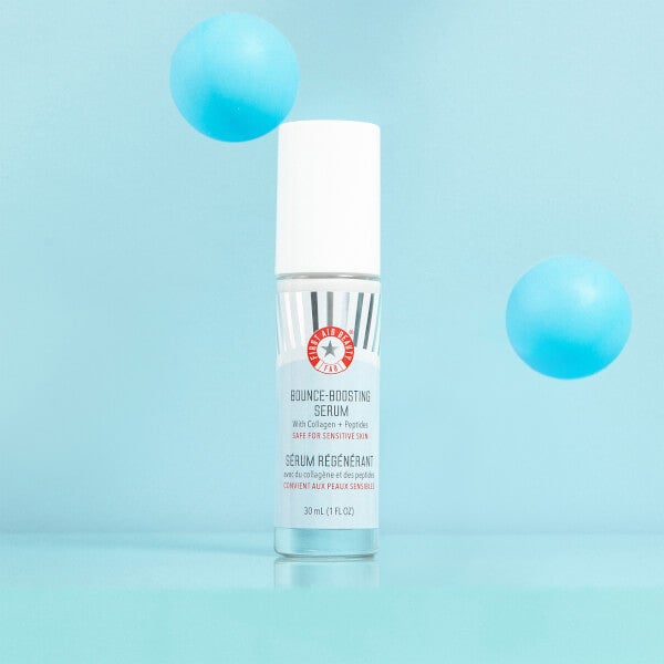 First Aid Beauty Bounce-Boosting Serum With Collagen + Peptides 30ml