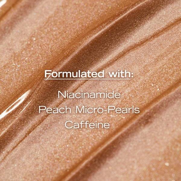 First Aid Beauty Brighten And Glow Eye Cream With Niacinamide 0.5 Oz