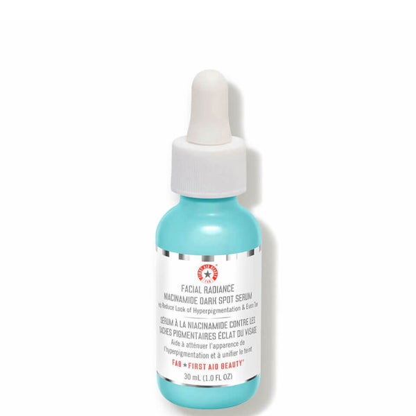 First Aid Beauty Facial Radiance Niacinamide Dark Spot Serum 28.3g