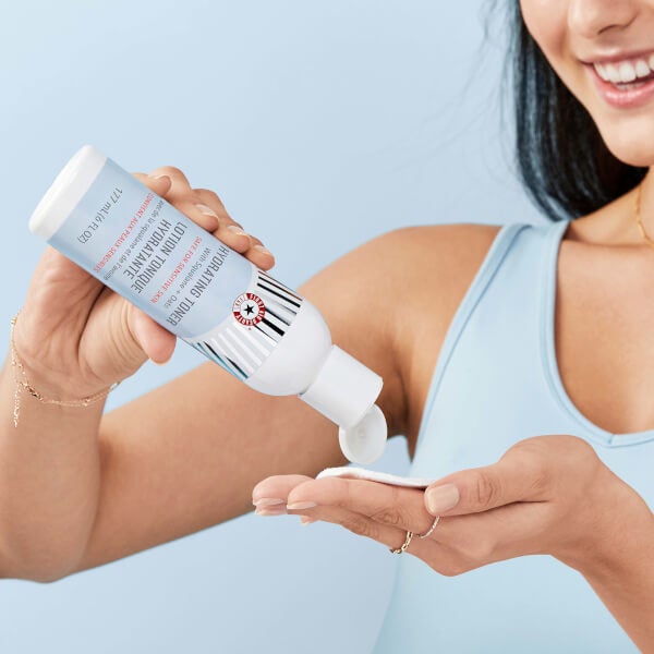 First Aid Beauty Hydrating Toner With Squalane + Oats 177ml