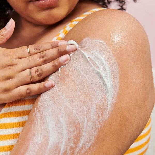 First Aid Beauty KP Bump Eraser Body Scrub With 10% AHA 56.7g