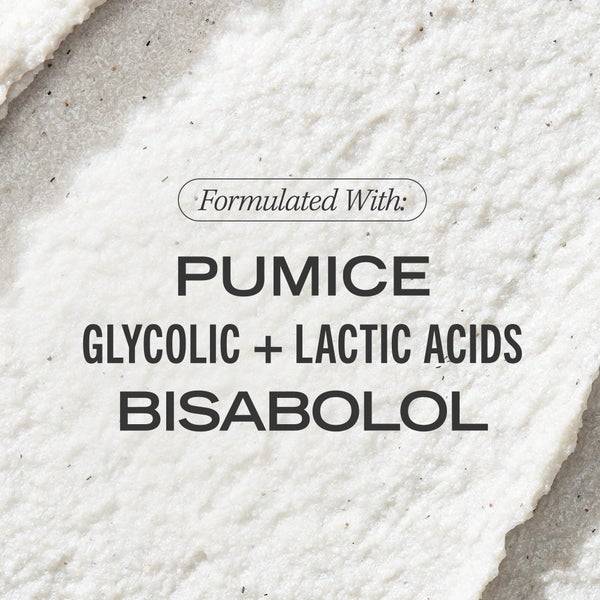 First Aid Beauty KP Bump Eraser Fresh Strawberry Body Scrub With 10% AHA 56.7g