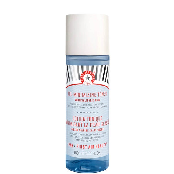 First Aid Beauty Oil-Minimizing Toner mit Salicylsäure 150ml