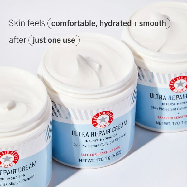 First Aid Beauty Ultra Repair Cream 170g