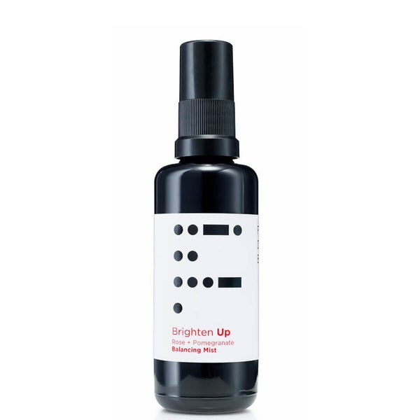 Five Dot Botanics Brighten Up Rose and Pomegranate Balancing Face Mist 50ml