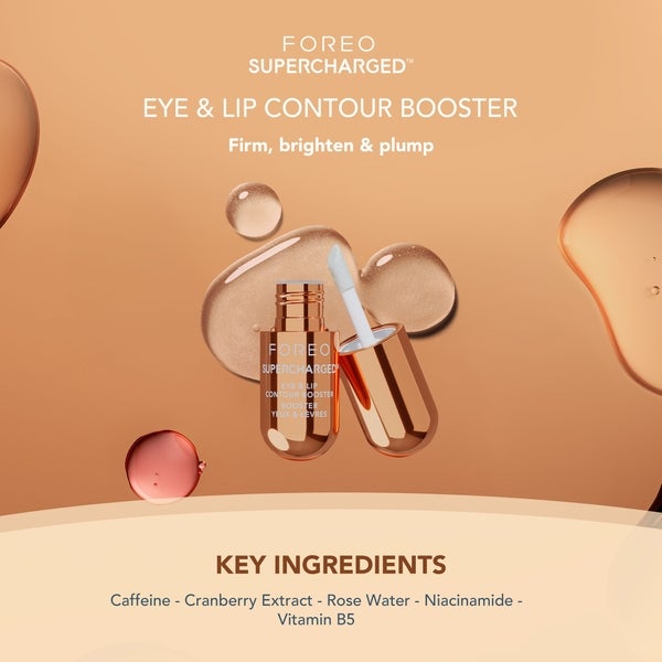 FOREO BEAR 2 Eyes And Lips Supercharged Set - Lavender