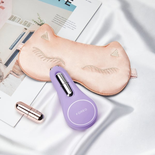 FOREO BEAR 2 Facial Toning Device For Eyes And Lips - Lavender