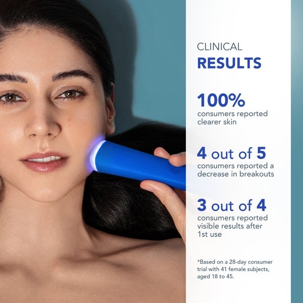 FOREO ESPADA 2 Device - Cobalt Blue