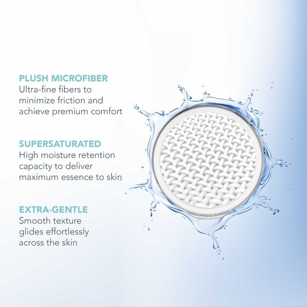 FOREO Make My Day UFO/UFO Mini Anti-Pollution And So Hydrating Face Mask (7 Pack)