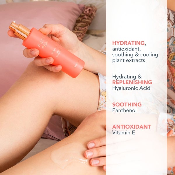 FOREO PEACH Cooling Prep Gel 100ml