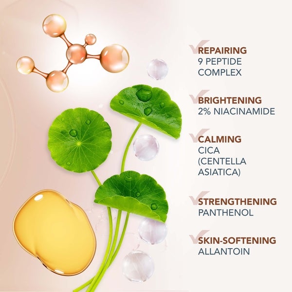 FOREO SUPERCHARGED Barrier Restoring Essence Mist 110ml