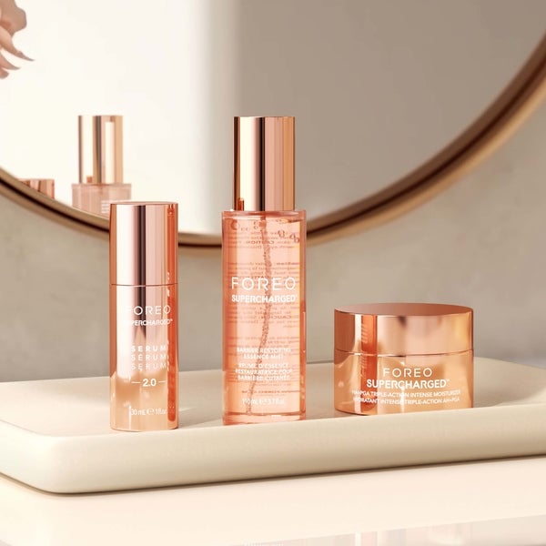 FOREO SUPERCHARGED Barrier Restoring Essence Mist 110ml