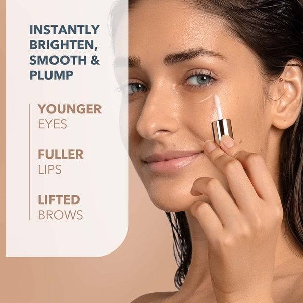 FOREO Supercharged Eye And Lip Contour Booster 3.5ml X 3