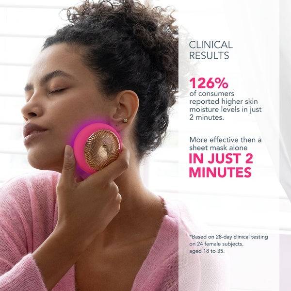 FOREO UFO 3 Device - Fuchsia