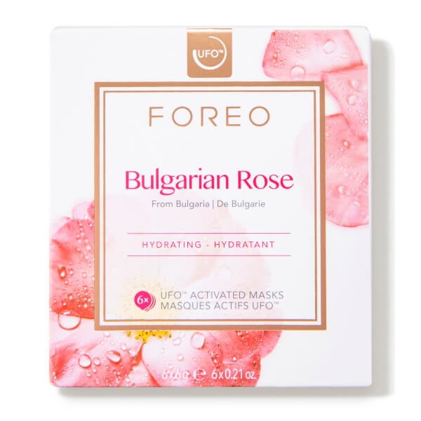 FOREO UFO Bulgarian Rose Mask 6g